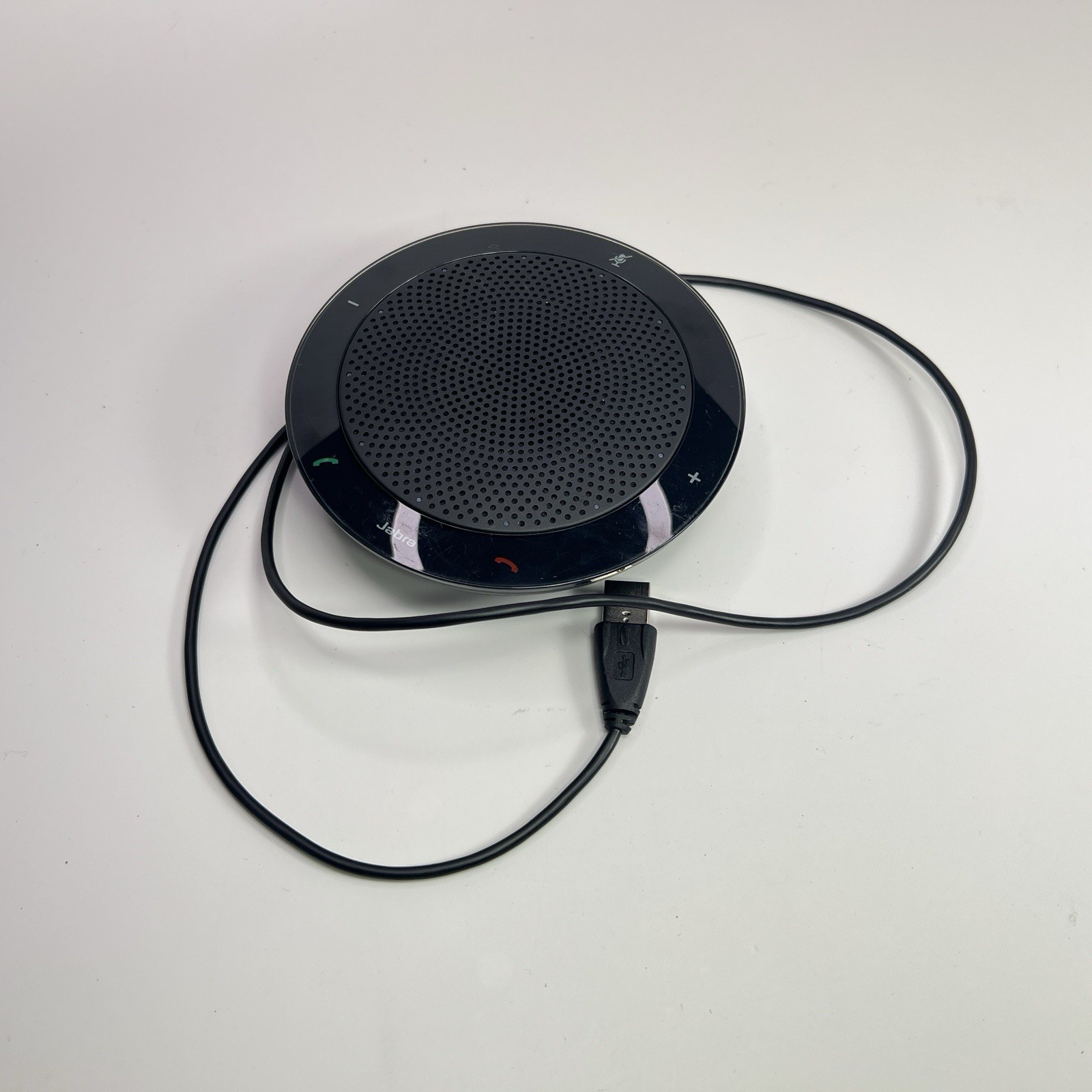Jabra Speak 410 GNM-PHS001U Portable USB Conference Speakerphone 7410-109 Lync