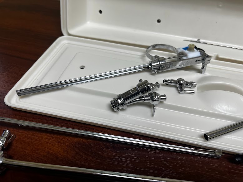ACMI 4821S Surgical Working Element 13PC Set – Exc Working Condition w/ warranty
