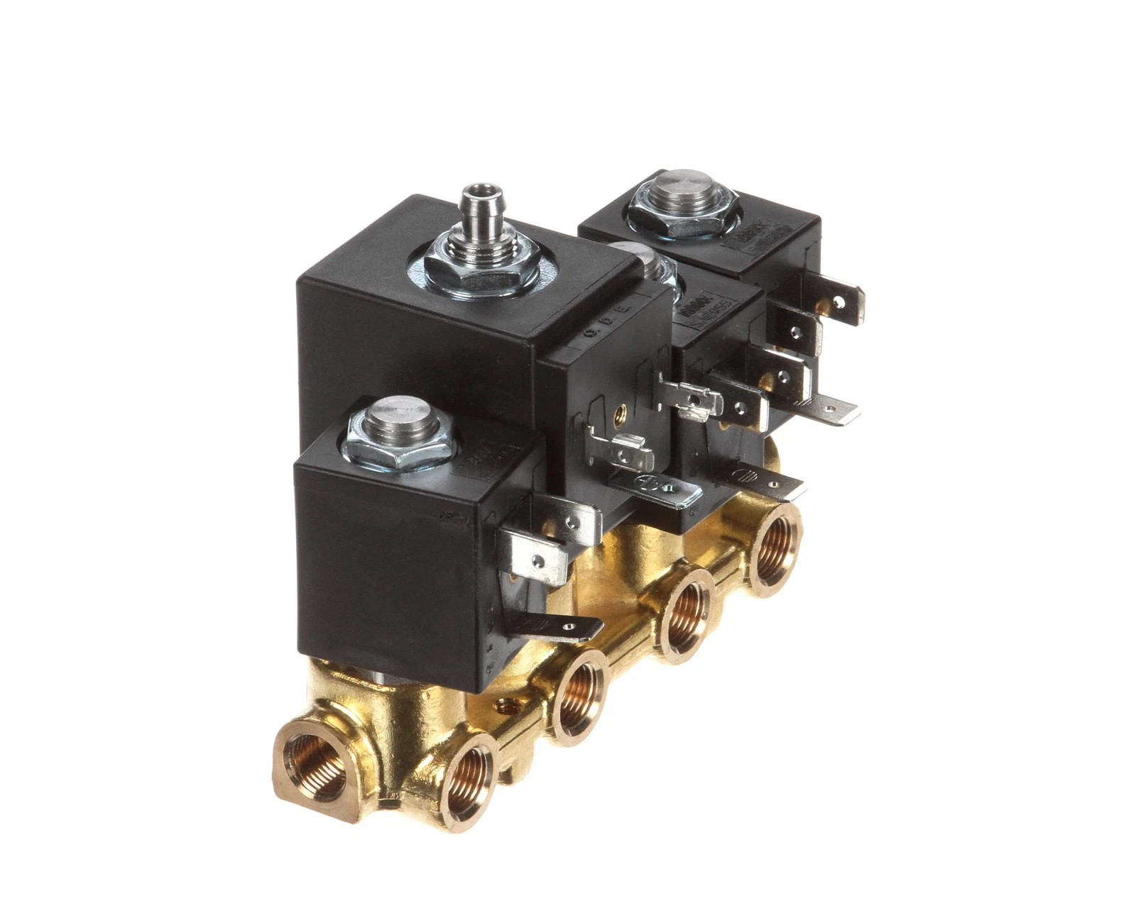 Franke Foodservice Coffee Hot Water Valve Block Ode 1554986 – NEW Part