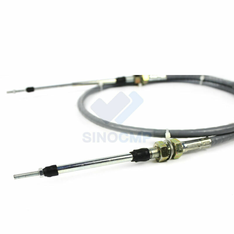 75″ Throttle Control Cable For Komatsu Dozer D20 D21 D20A D20P D21A D21P -6/7
