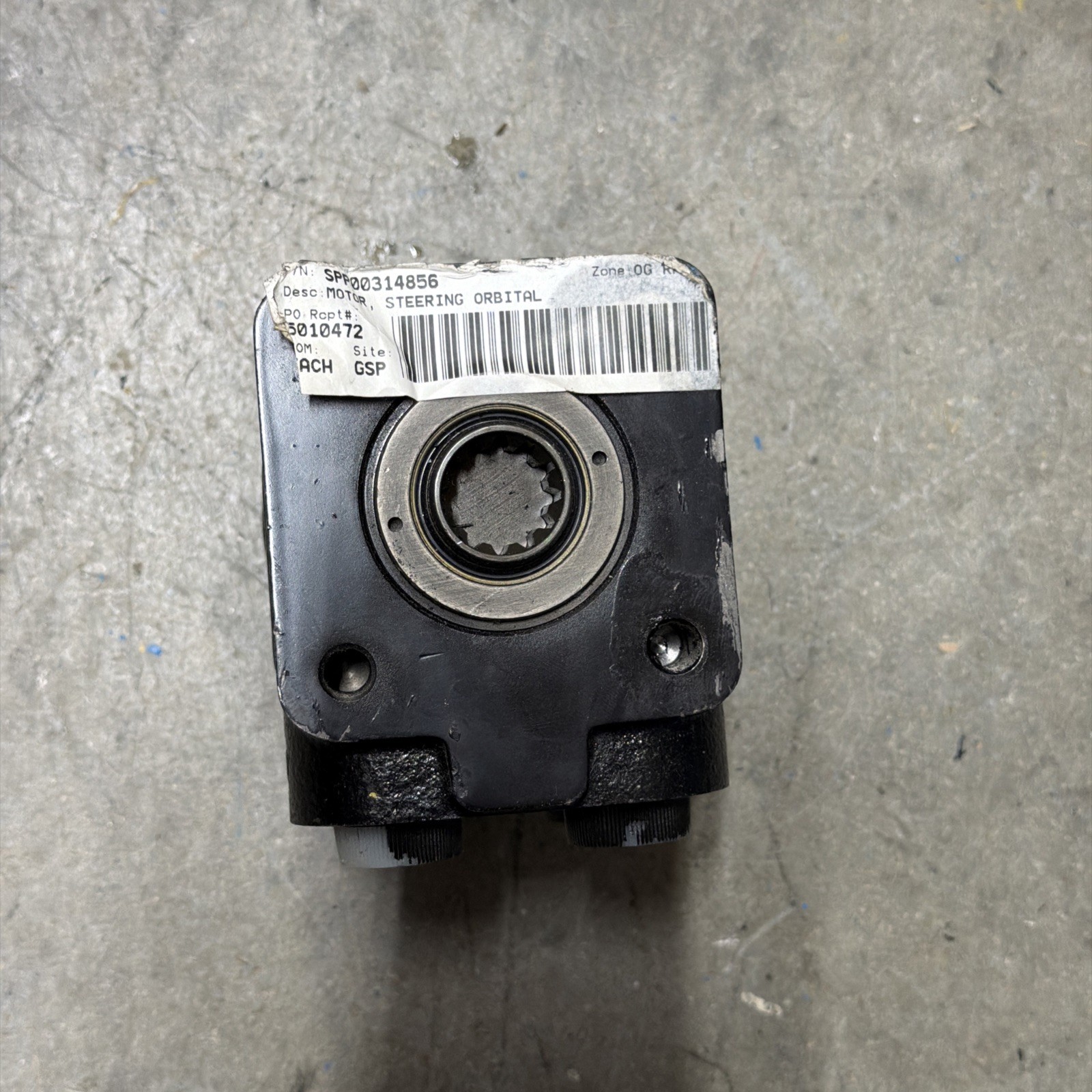 Danfoss Eaton XCEL45-80 Steering Control Unit. New!! Free Shipping.