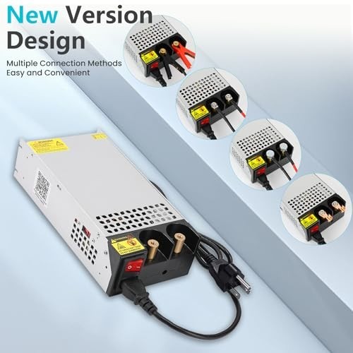12V 100A 1200W Switching Power Supply for LED Strip Light CCTV Camera