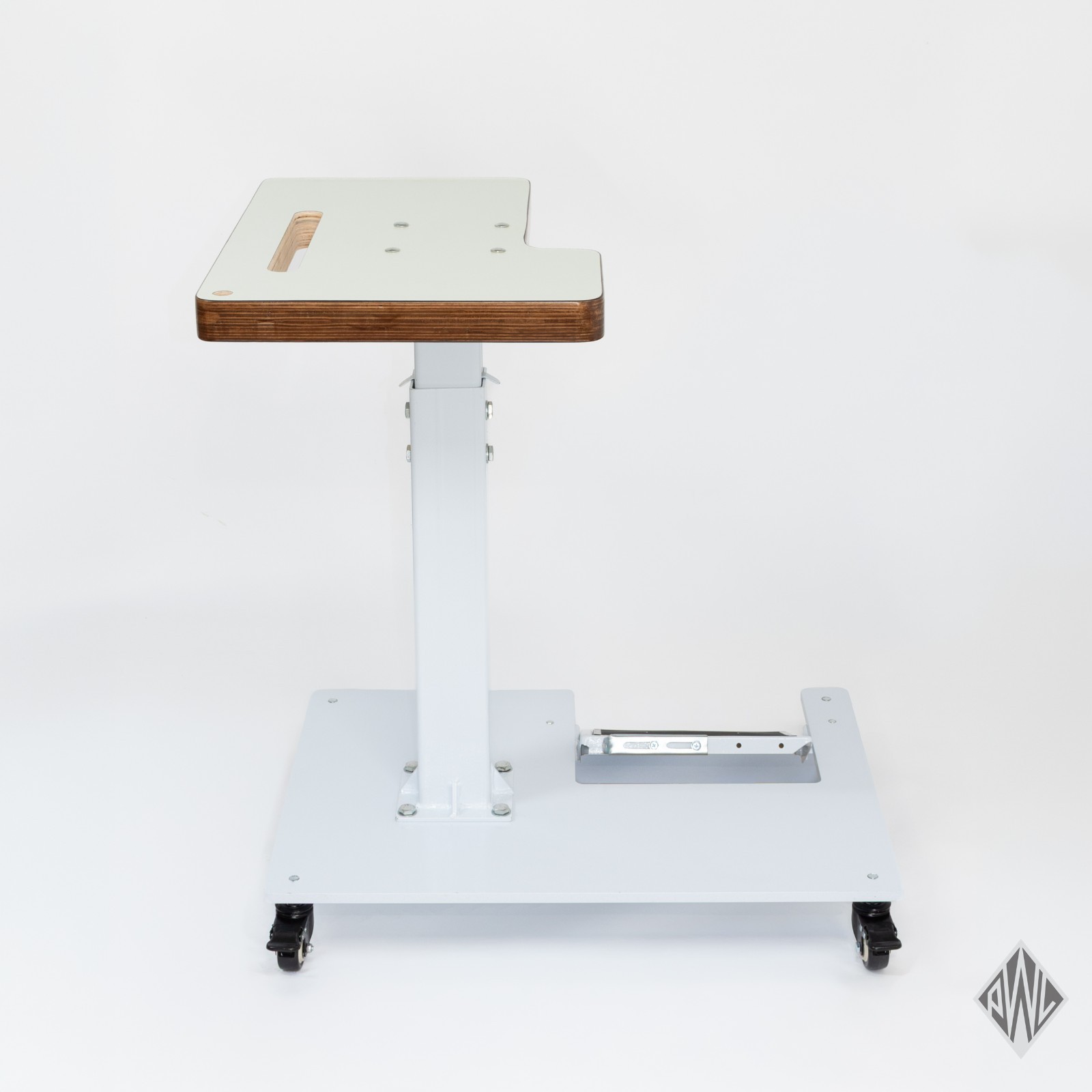Pedestal Table For Cylinder Arm Industrial Sewing Machine HEAVY DUTY Base & Top