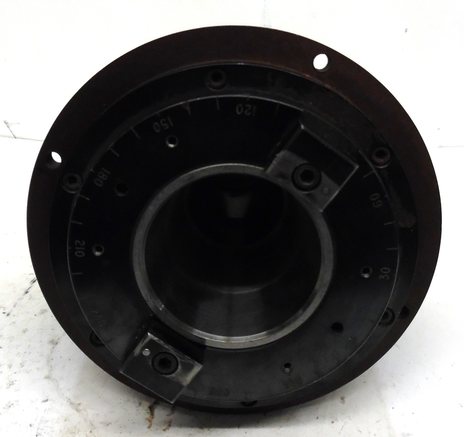 GROS-ITE SPINDLE, STYLE 485-001-038, 500 RPM, USED ON DYNAMIC BALANCING MACHINE