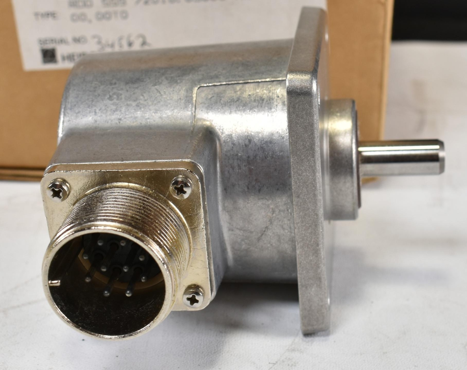 Heidenhain 406-068 11 / ROD 559 /2010 0.3000 Rotary Encoder