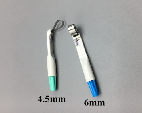 20Pcs Dental Pro Matrix Bands Molar/Premolar Restoration Adjust 4.5/6.0mm