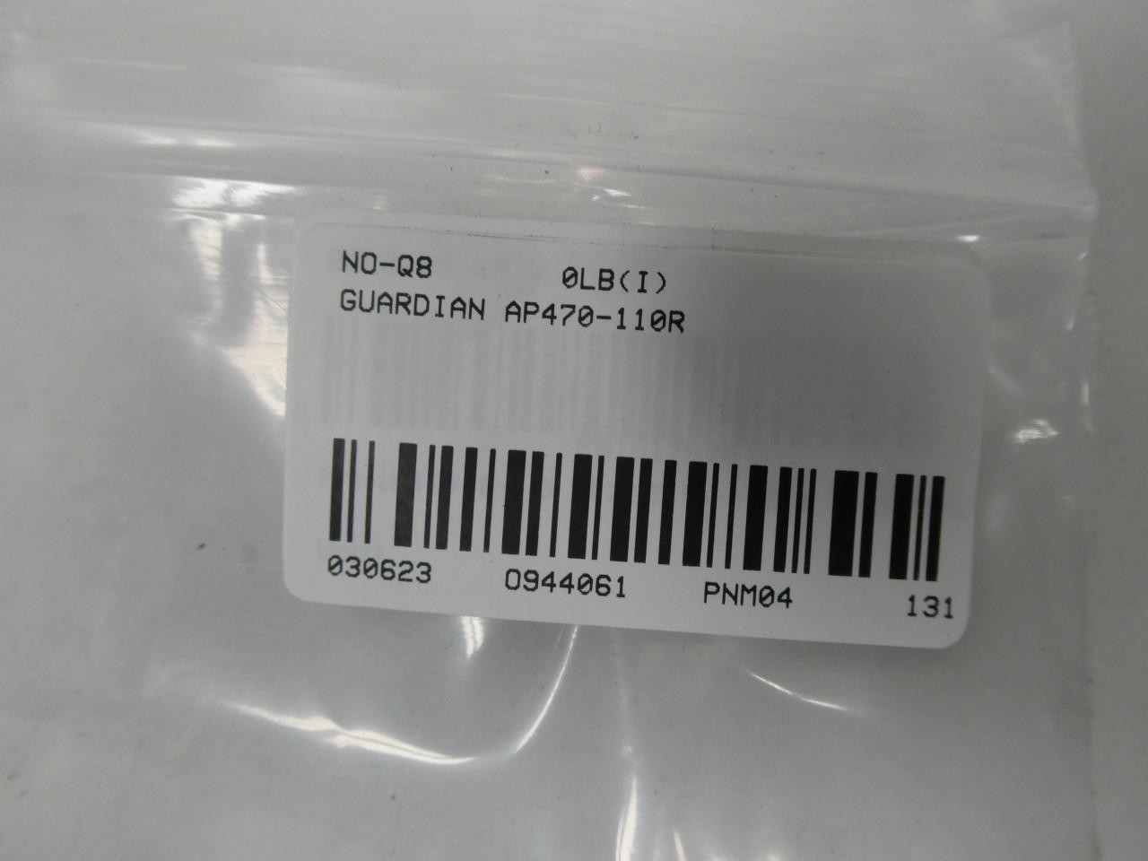 Guardian AP470-110R Fs Plus Spray Head Assembly