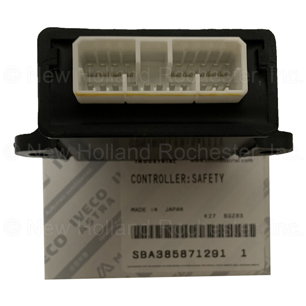 New Holland Control Unit Part # SBA385871291
