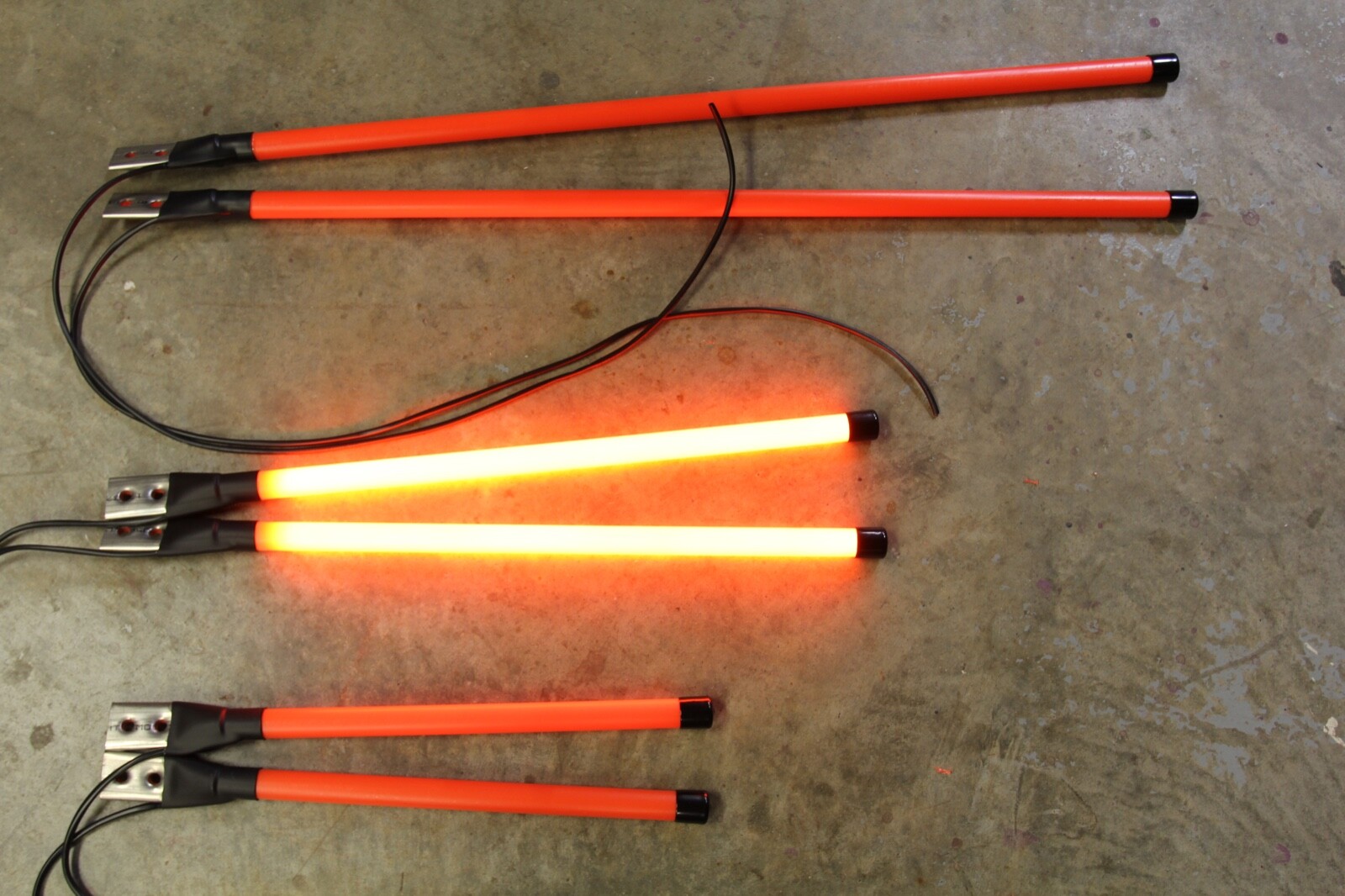 Construction Safety Lighting LED 12-Volt