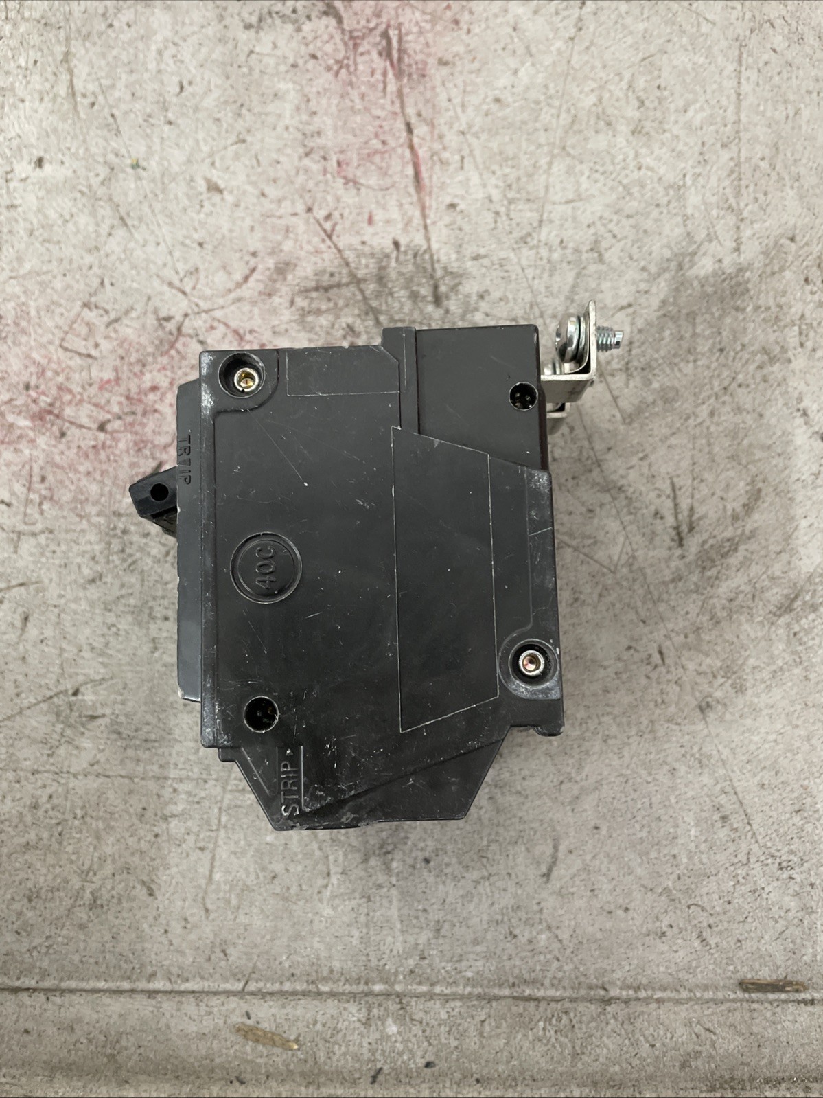 GE THQB2130 30 Amp 2 Pole 120/240V Mini Circuit Breaker
