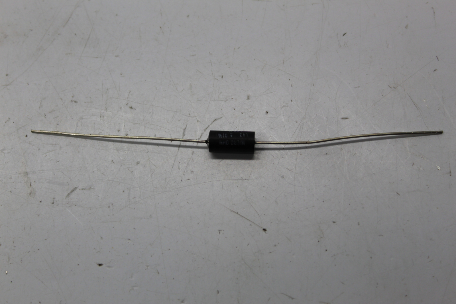 MICRO 143 RESISTOR NSNP