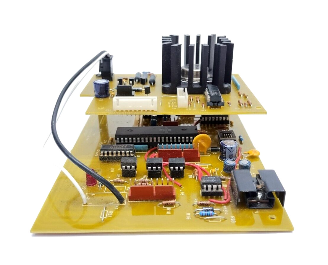Helm TE0162-1 Version 5.0 Rev F Minihelm Black Box Controller, Current Sense I/O