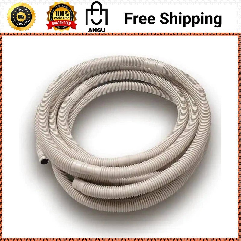 DuctlessAire 5/8 IN x 26 FT UV Drain Hose Mini Split Condensate Line