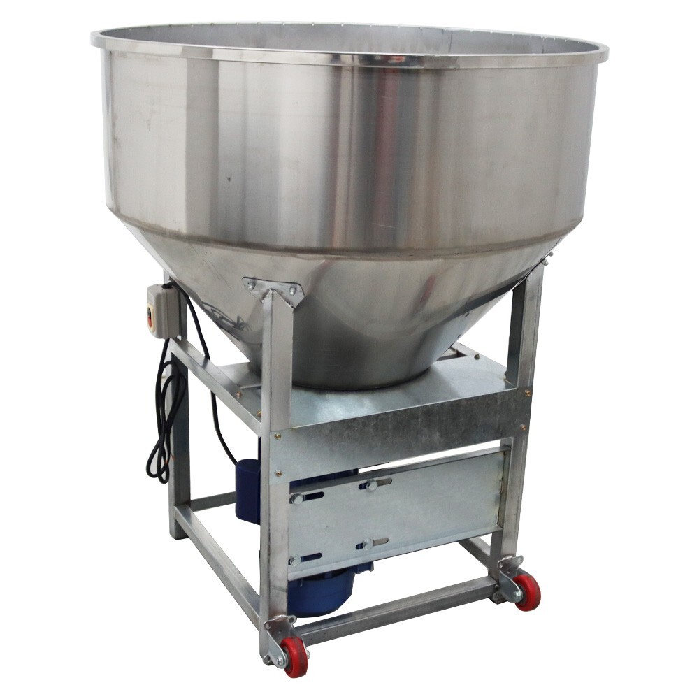 Floor Type Industry Mixer Blender 440LBS(200KG)Blender Mix Machine for Granula