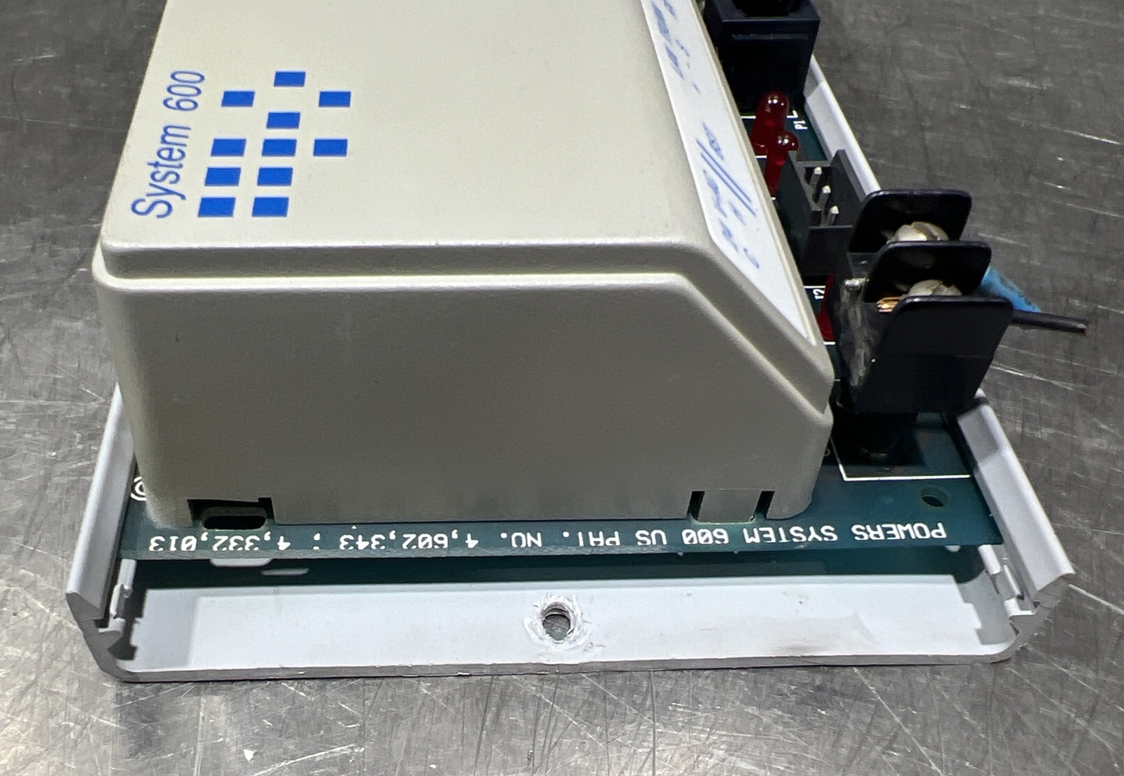 Landis & GYR 540-509 BACnet Used Surplus