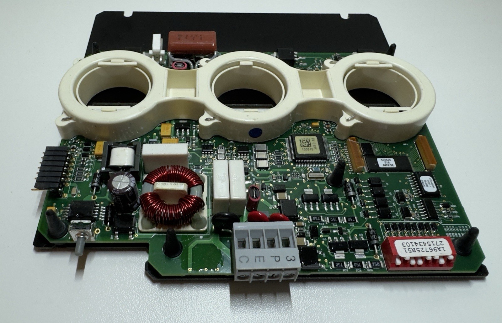 WCBC5EF – Cutler Hammer Advantage Series Motor Starter Circuit Board Size 5
