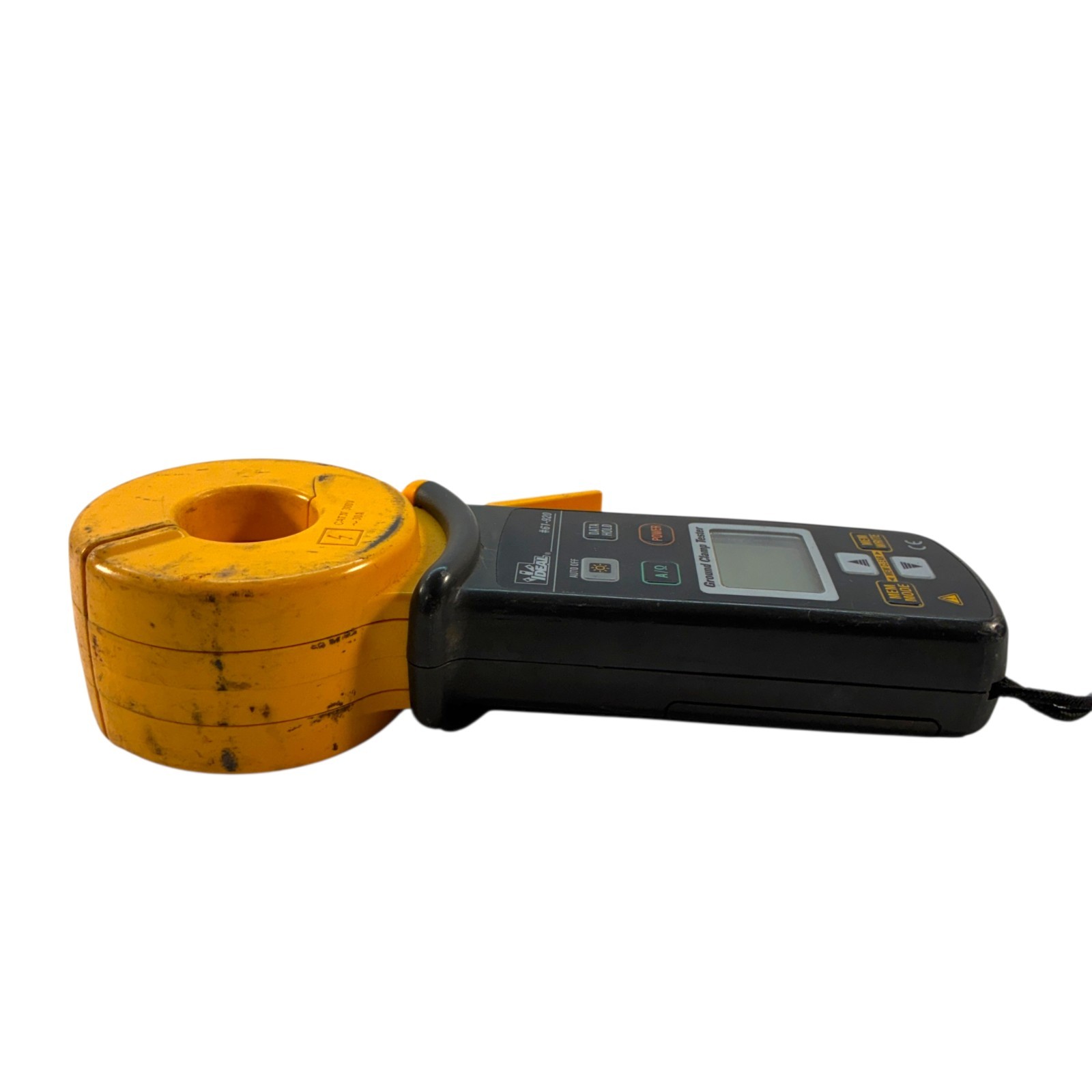 IDEAL Industries #61-920 Digital Ground Clamp Tester