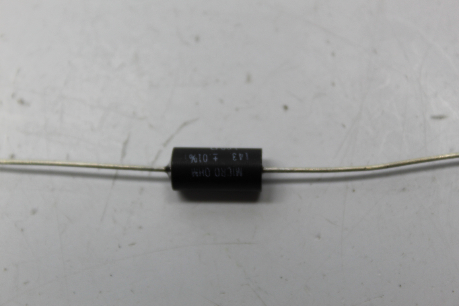 MICRO 143 RESISTOR NSNP