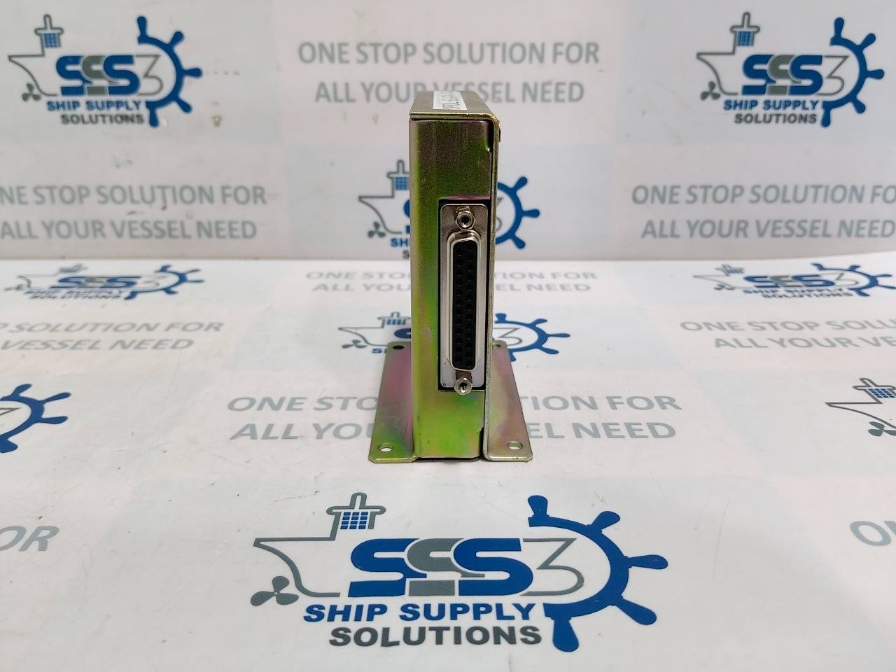 Optical Isolation Unit Input/Output RS232C (Unused New)