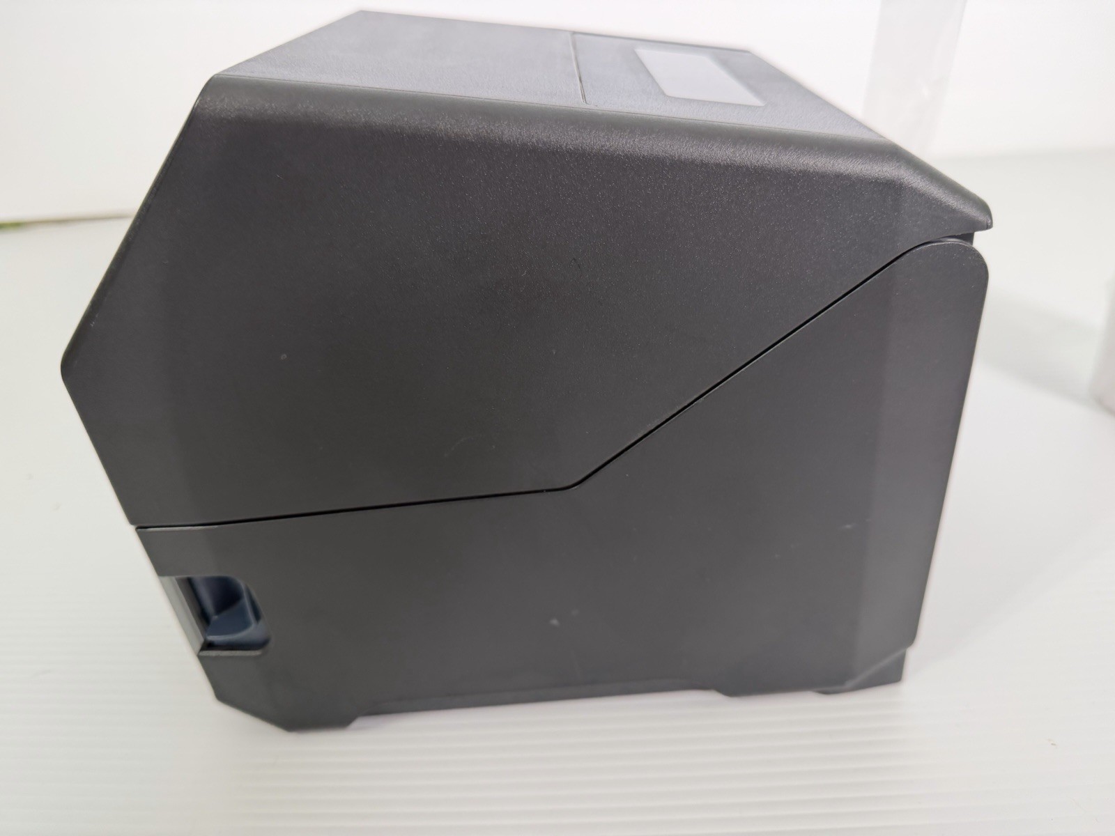 Barely used Sato CT4-LX 305 dpi printer with Ethernet, Wifi Bluetooth and Cutter