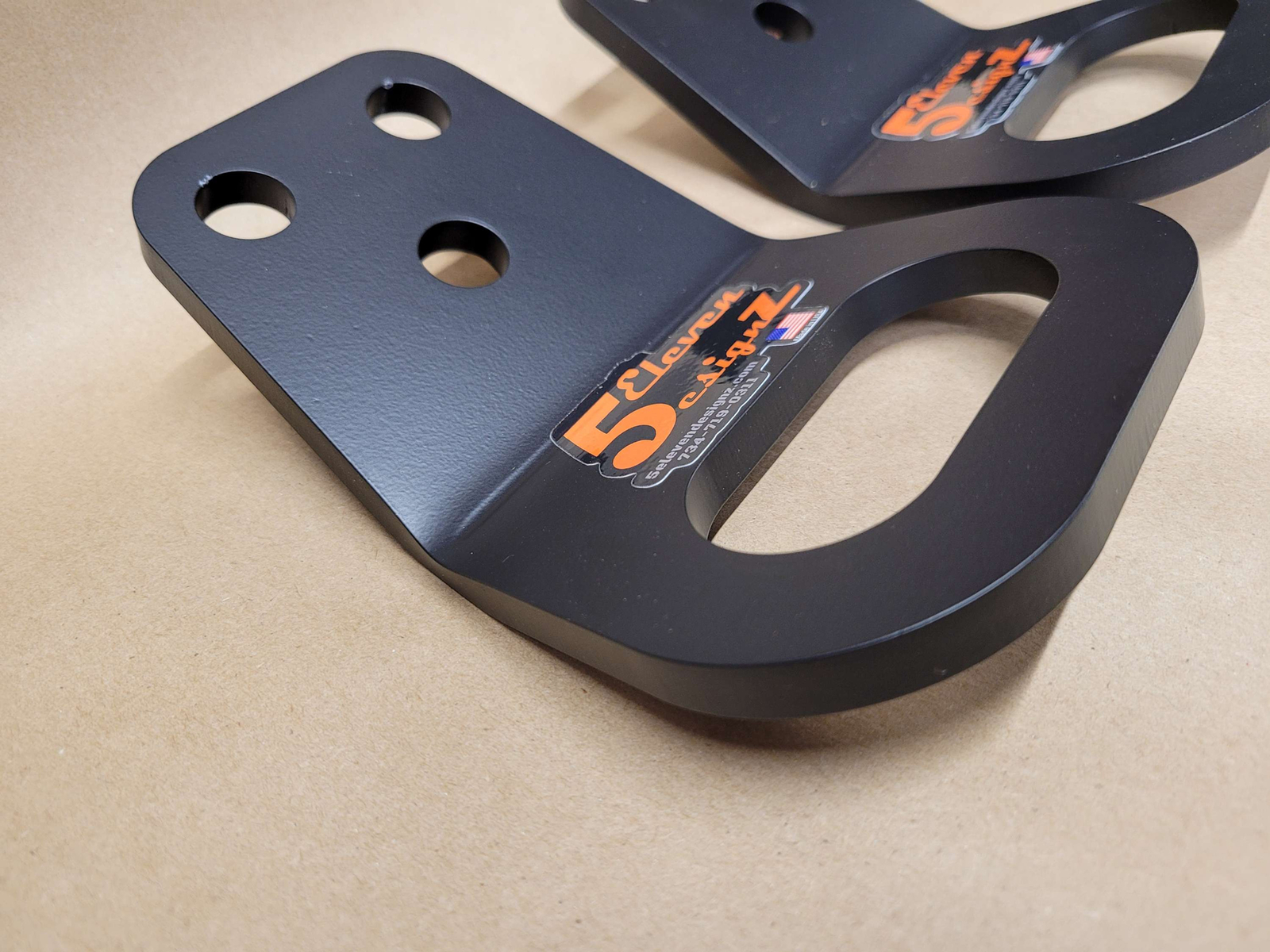 Kubota Rear Tie Down Loops TDKU002