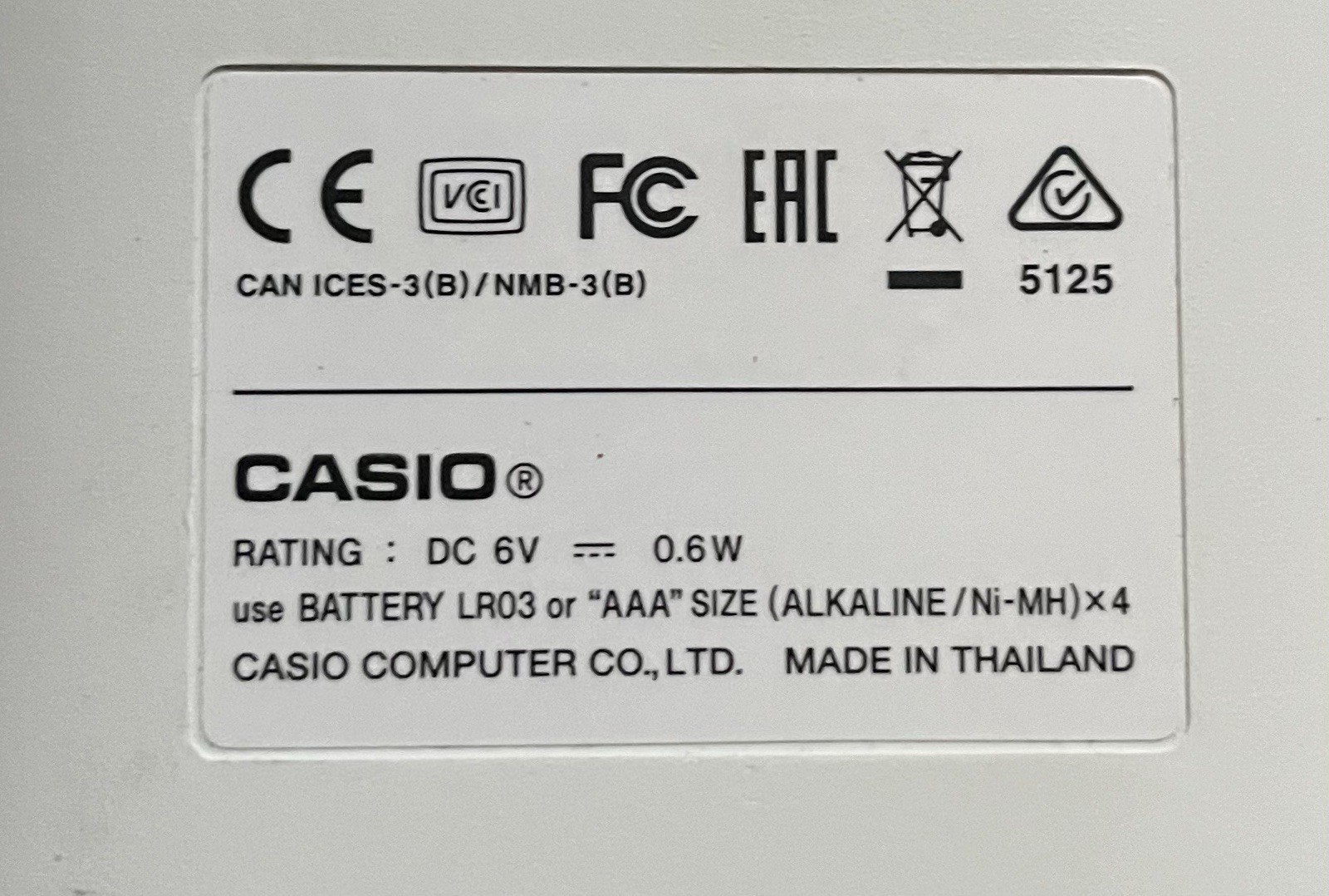 Casio FX-CG50 Graphing Calculator & Case – TESTED WORKS