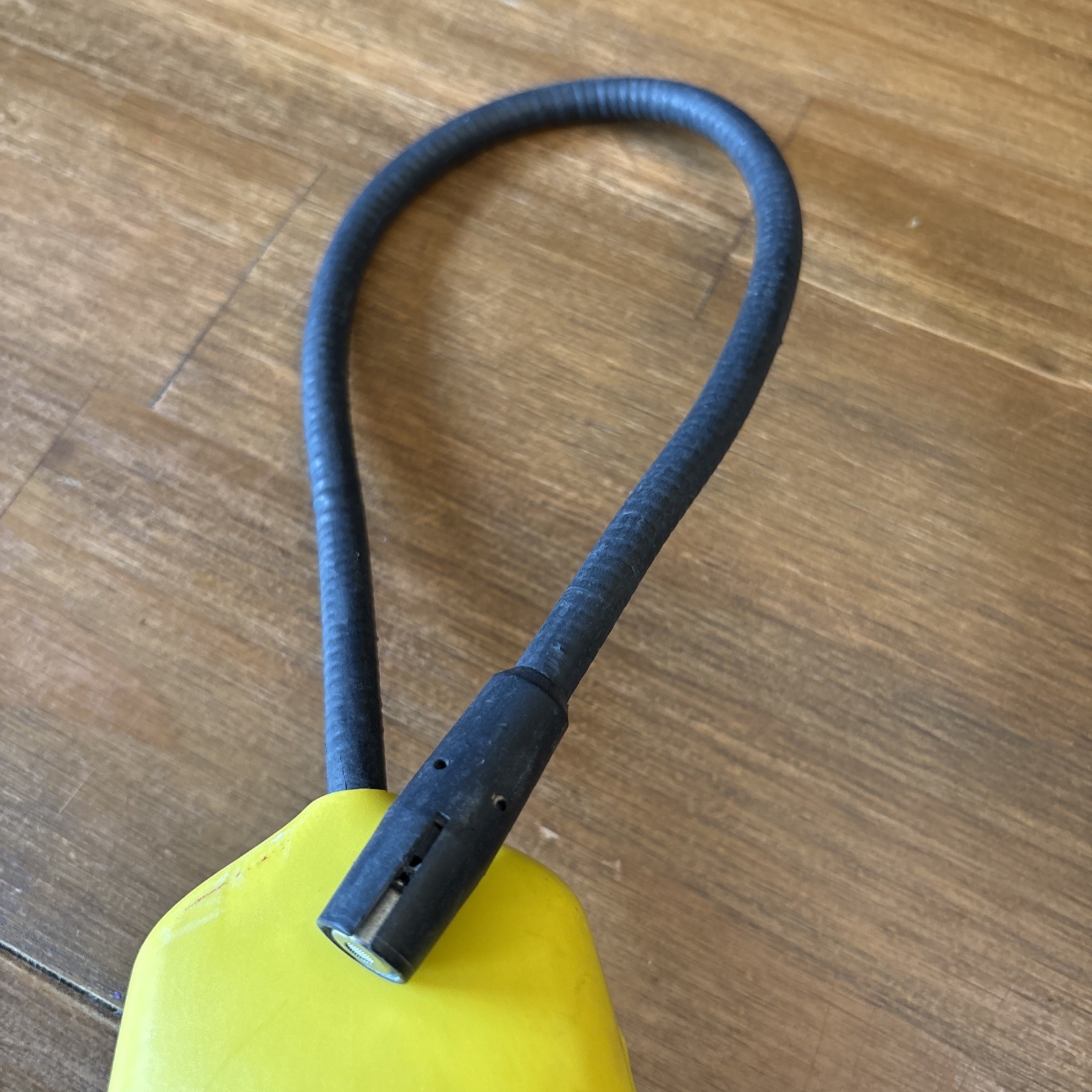 Inficon Gas-Mate Combustible Gas Leak Detector 3.2 Volts Yellow