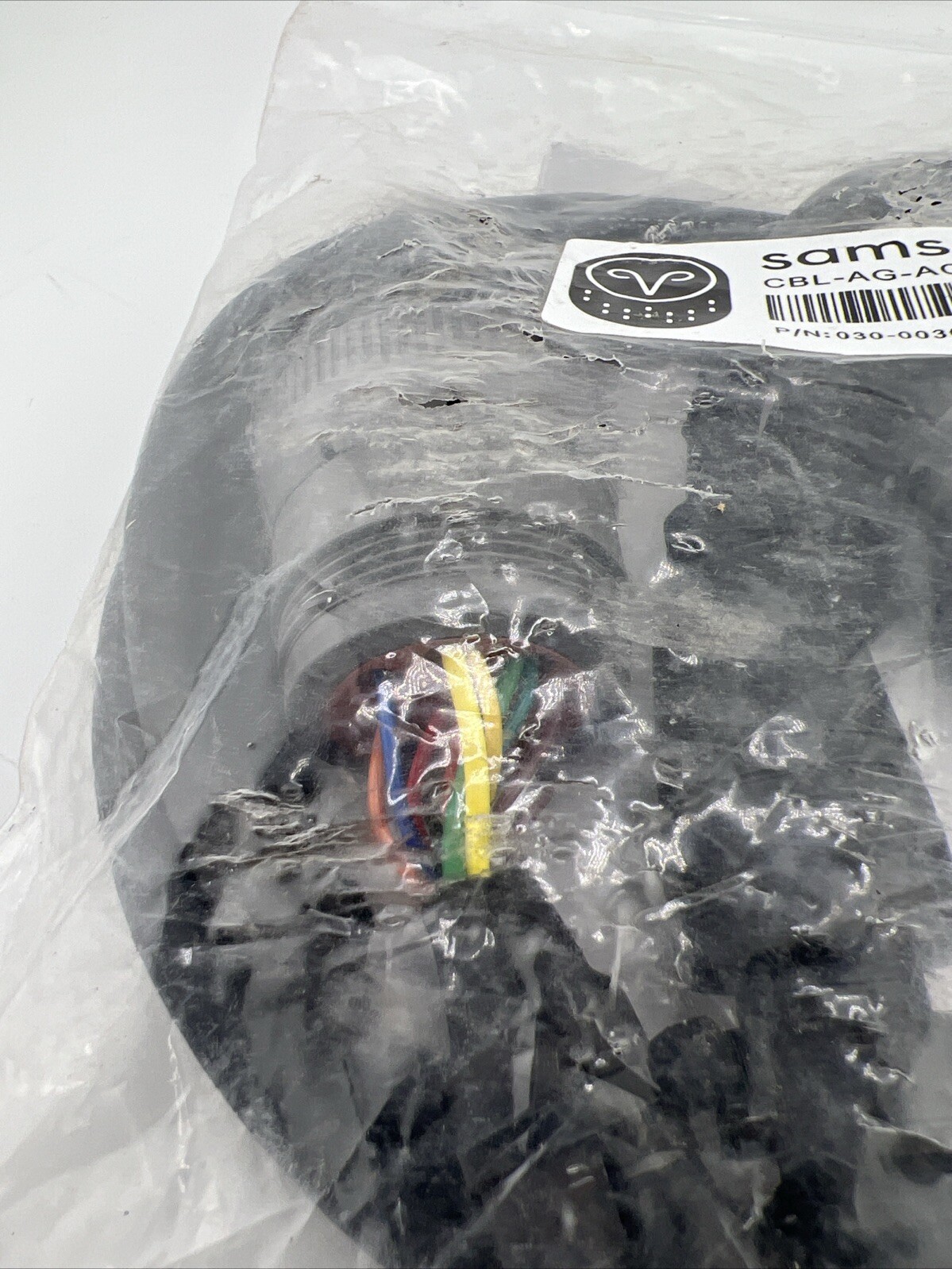 Samsara Vehicle Cable Harness 030-0036-00 CBL-AG-ACT9 New