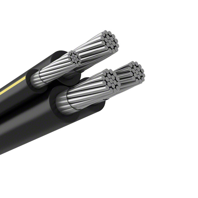 Wake Forest 4/0-4/0-4/0-2/0 Aluminum URD Direct Burial Cable (225 Amp) 600V