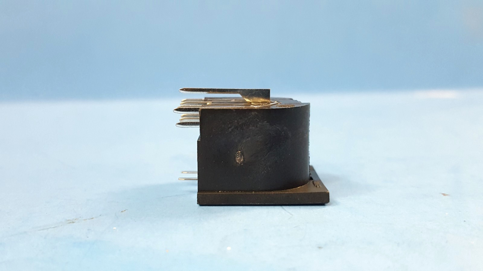 2Pcs- Circular DIN Connector, 8 contact, 211511-1, 5211511-1, AMP/TYCO, Female