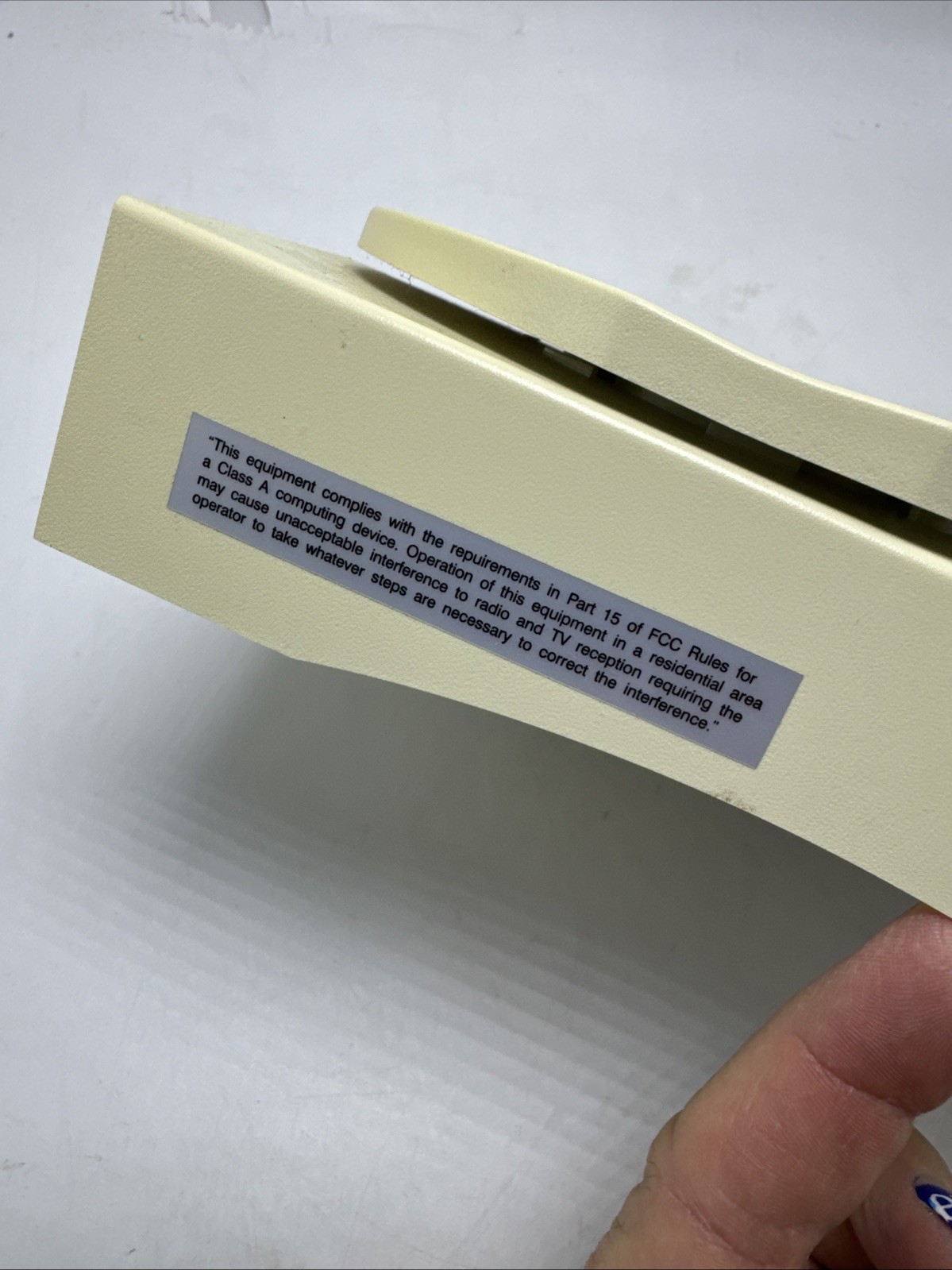 A&D Company Limited HL-200i Compact Scale Max 200g d=0.1g Tested Works