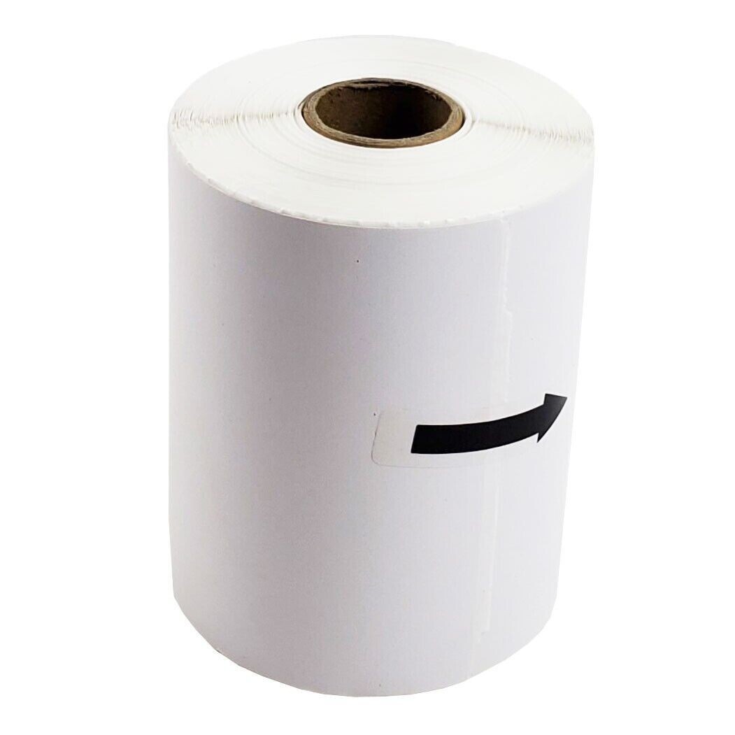 20 Rolls label 4×6 Direct Thermal Shipping 5000 labels Zebra Eltron ZP450 2844