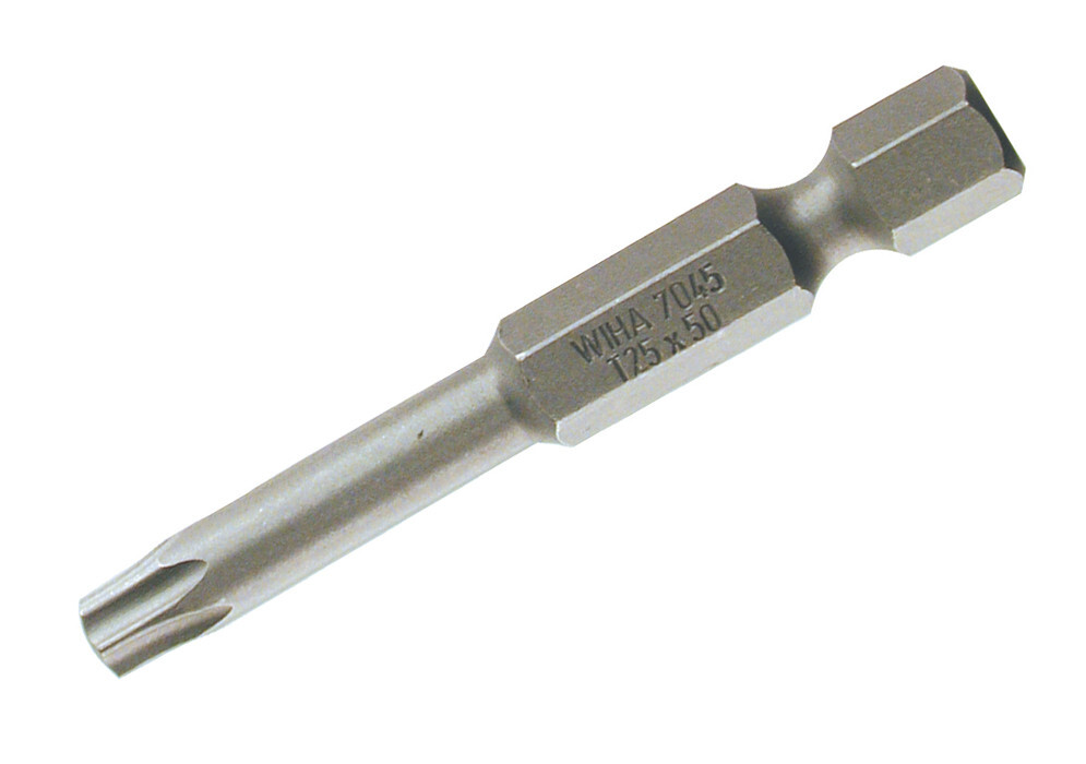 Wiha 74632 TorxPlus Bit IP30 – 50mm – 10 Pack
