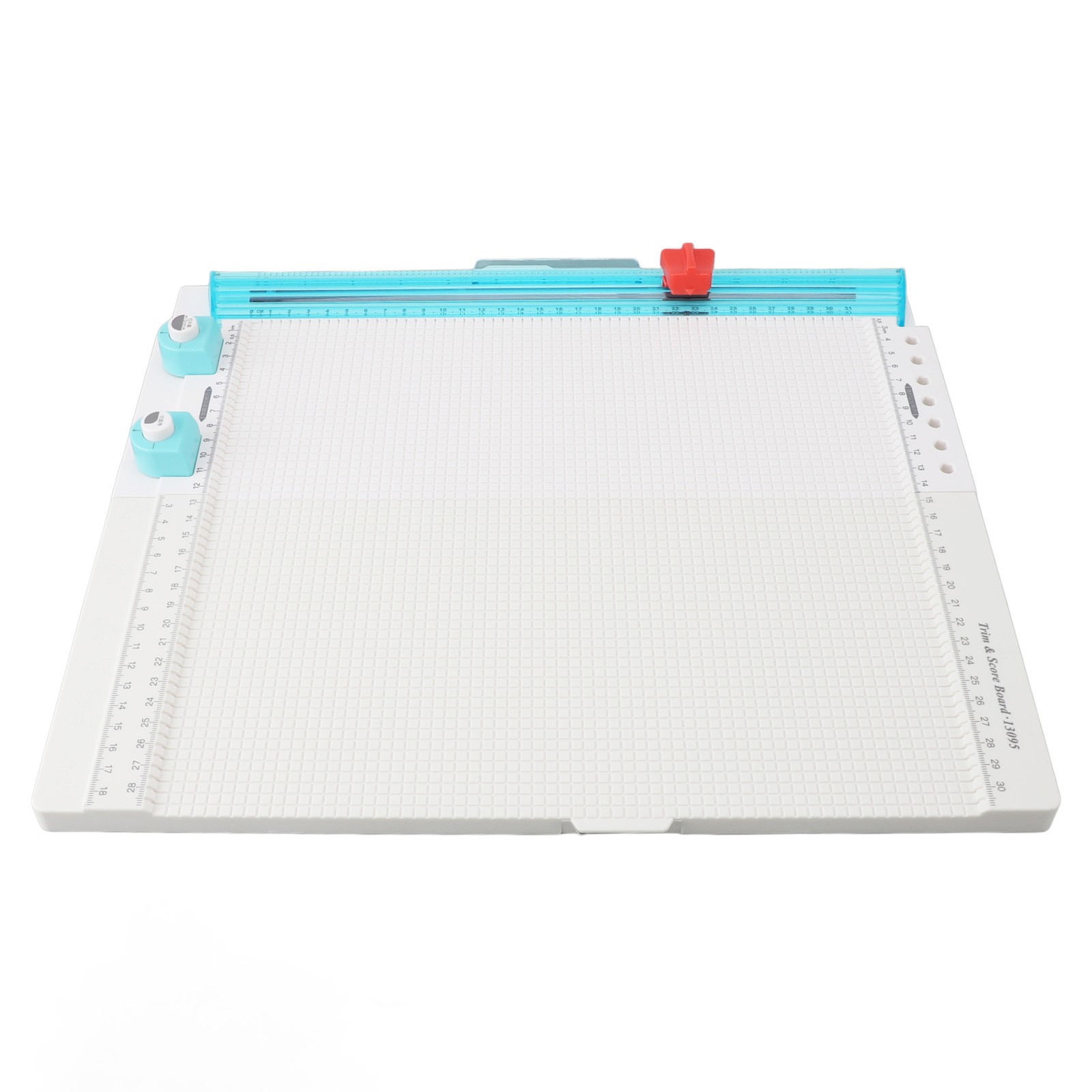 12.2in Paper Trimmer Scoring Board Craft Paper Cutter Folding Scorer 7 In 1 NY