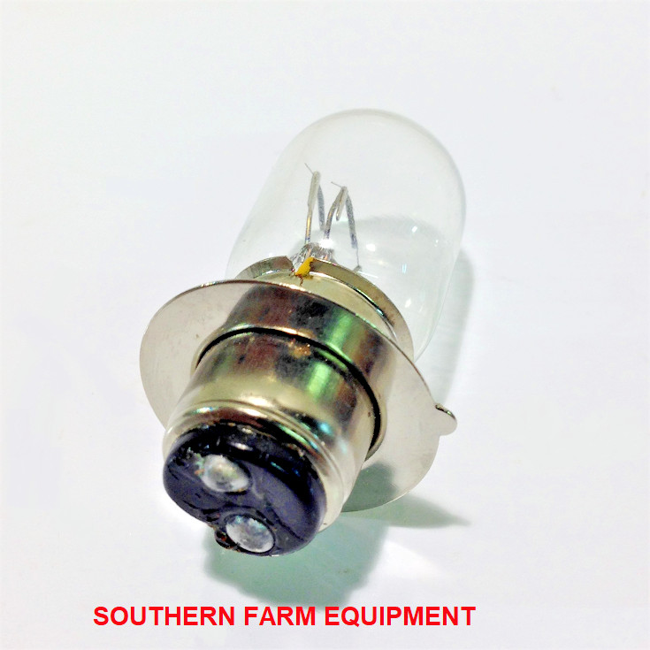 HEADLIGHT BULBS FOR KUBOTA 2 PACK, 12V/35/35W REPL. 34070-99010