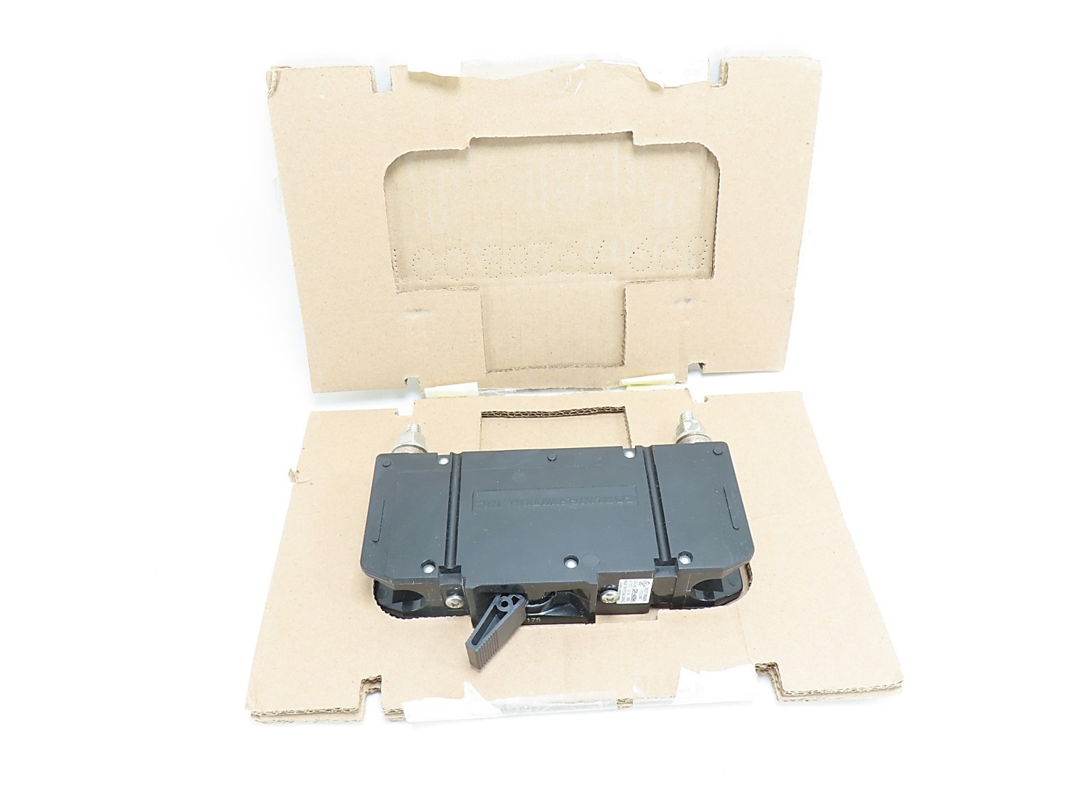 Carling Technologies FA1-B0-14-917-12A-BG Circuit Breaker 175A 125VDC NEW