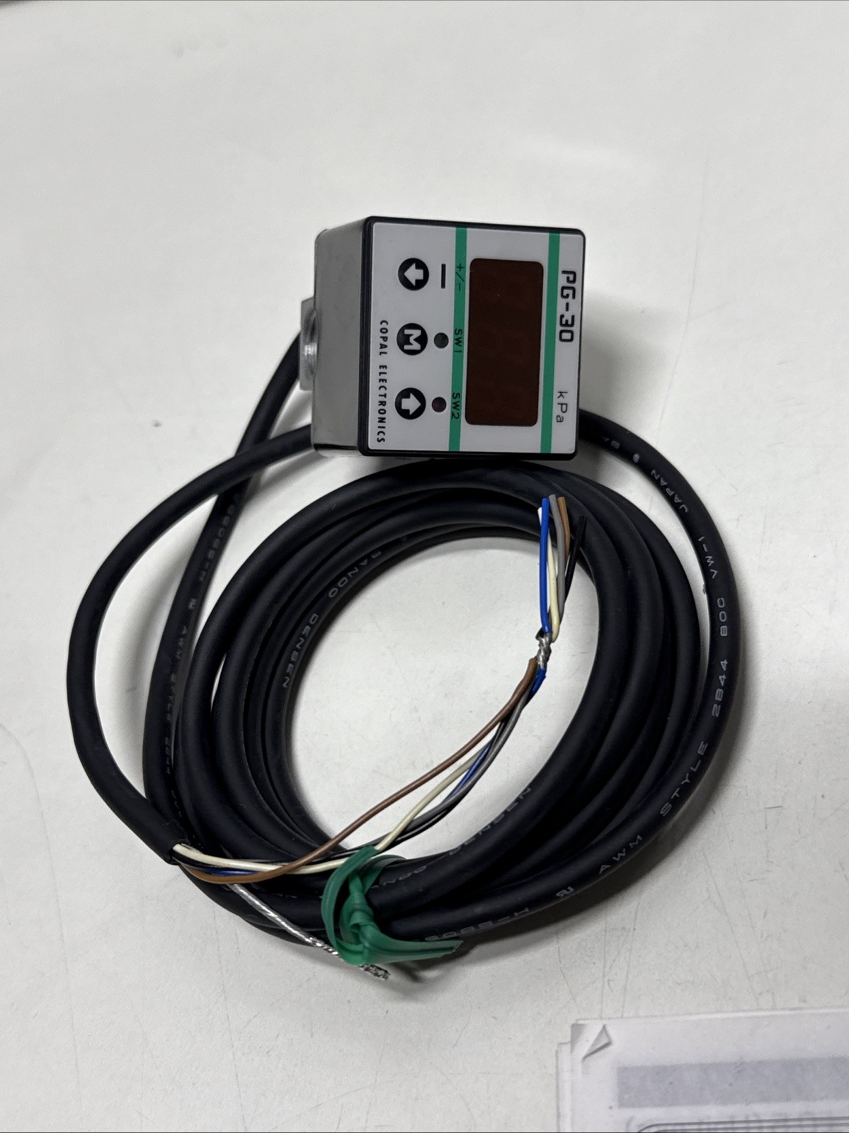 NIDEC CORP PG-30-102R-P / PG30102RP (NEW IN BOX)