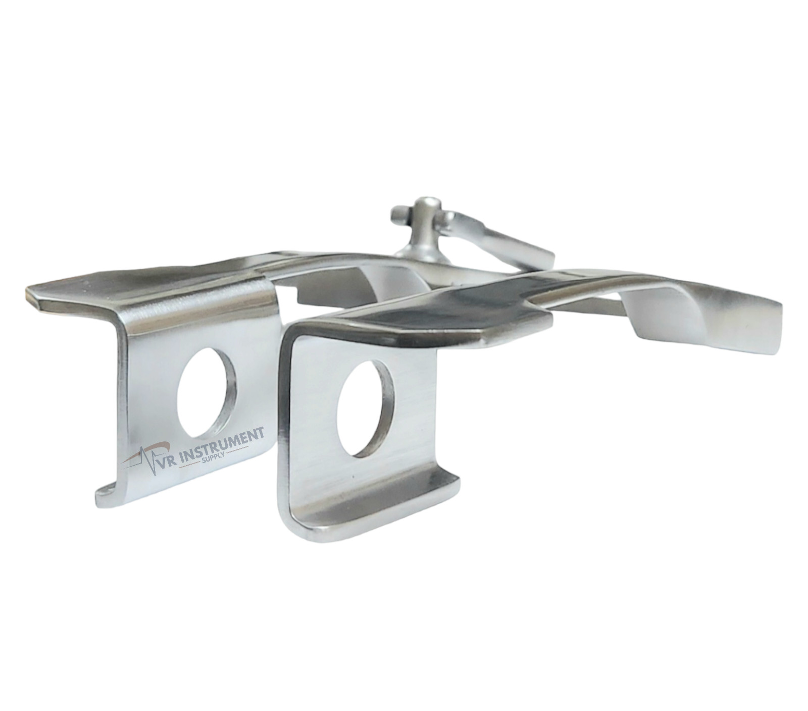 FINOCHIETTO Rib Spreader Retractor German Stainless CE Veterinary Tools 8″
