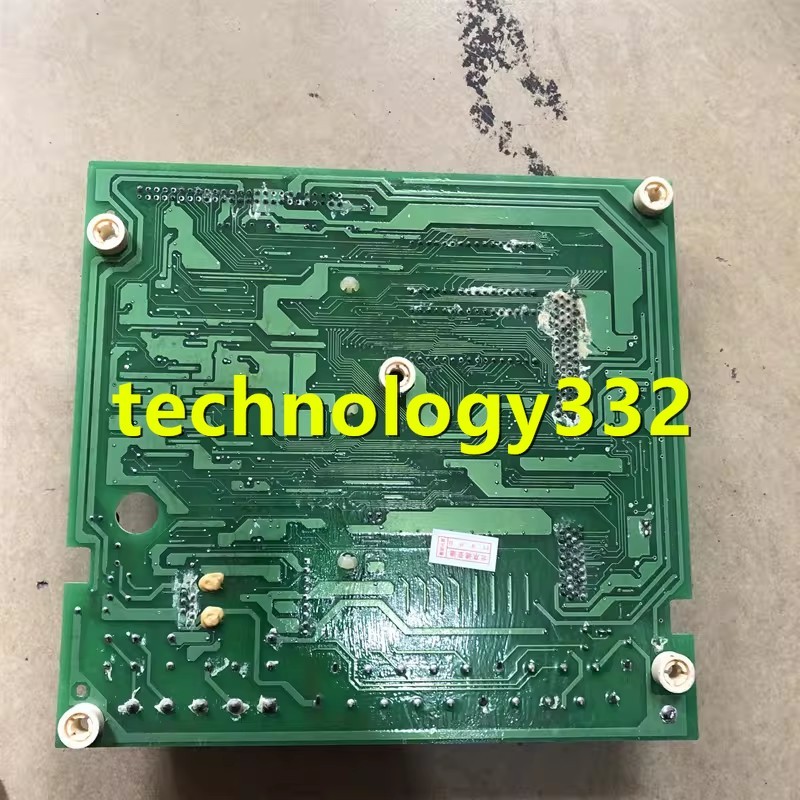 1PC USED 7200GS GS510 terminal board 22/30/45/55KW main board #YY