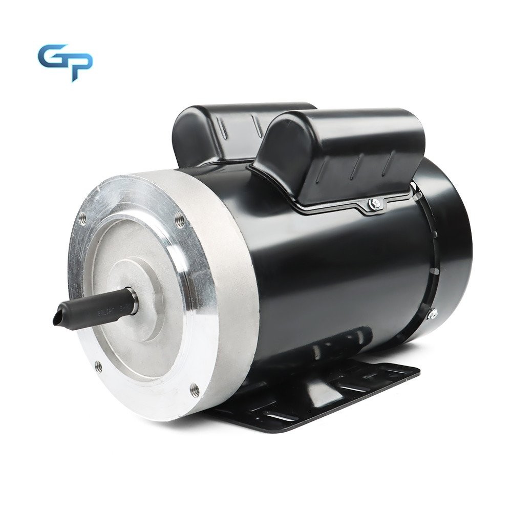 Purpose Single Phase Motor 56C Frame 115V/230V 2 HP Electric Motor 3450 RPM 60HZ