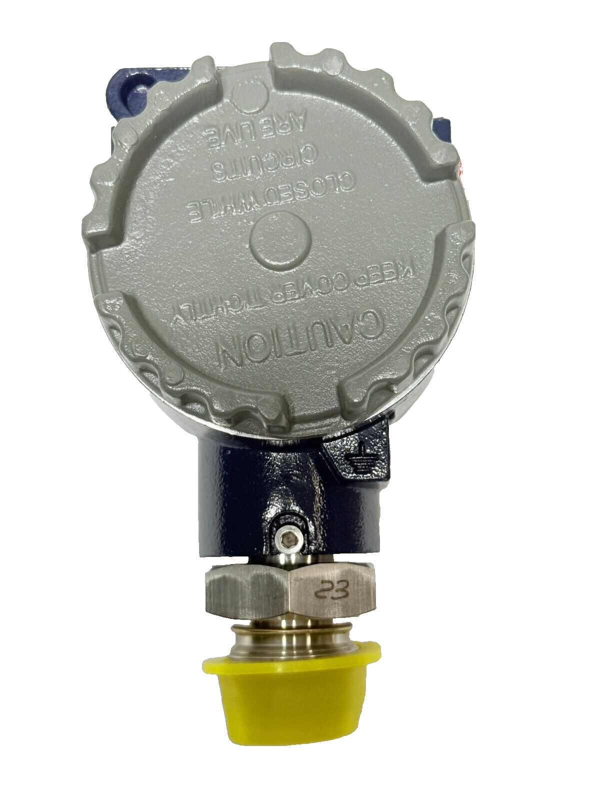 Omega Engineering PX726A-300GI Pressure Transmitter 0-50 to 0-300 psig 900 psi