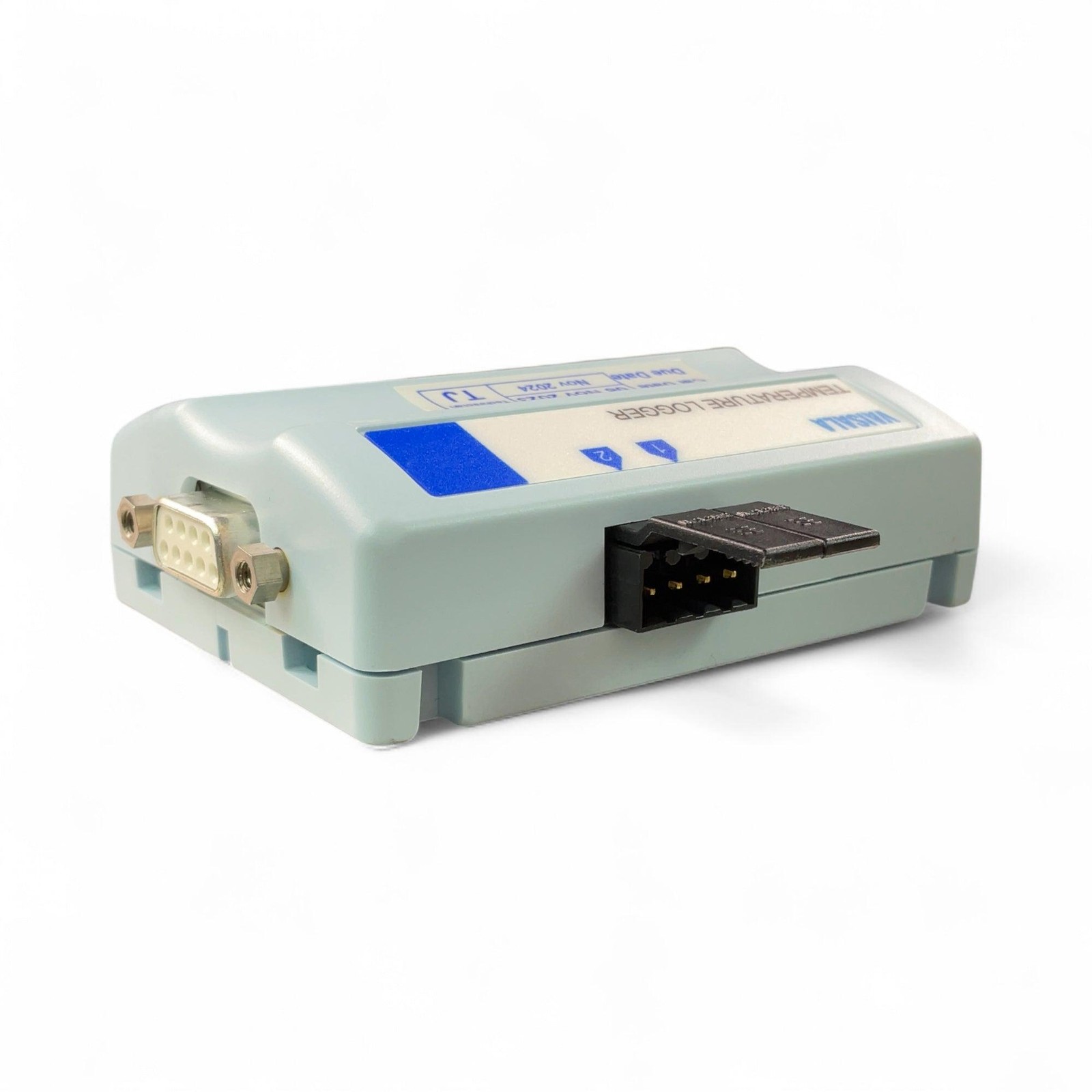 Vaisala Temperature Logger Universal Input Logger Lot VL-1016-22V VL-4000-40