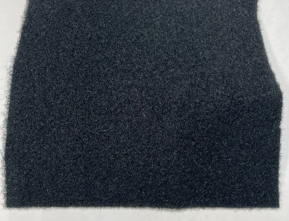 VELCRO® Brand LONG LOOP Sheet 6″ Wide Industrial Adhesive Backed – BY THE FOOT