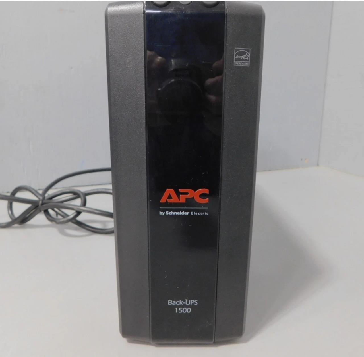 APC BX1500M Battery Backup & Surge Protector **No battery/bracket**