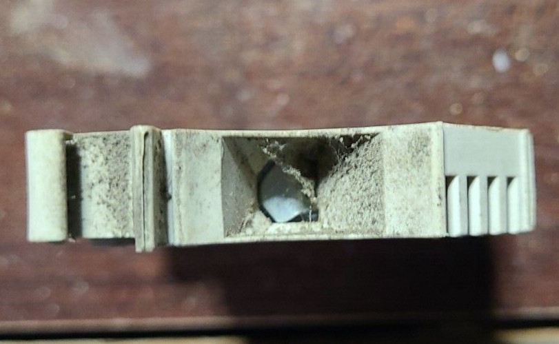 Weidmuller WDU 10 Beige Terminal Block (1020300000)
