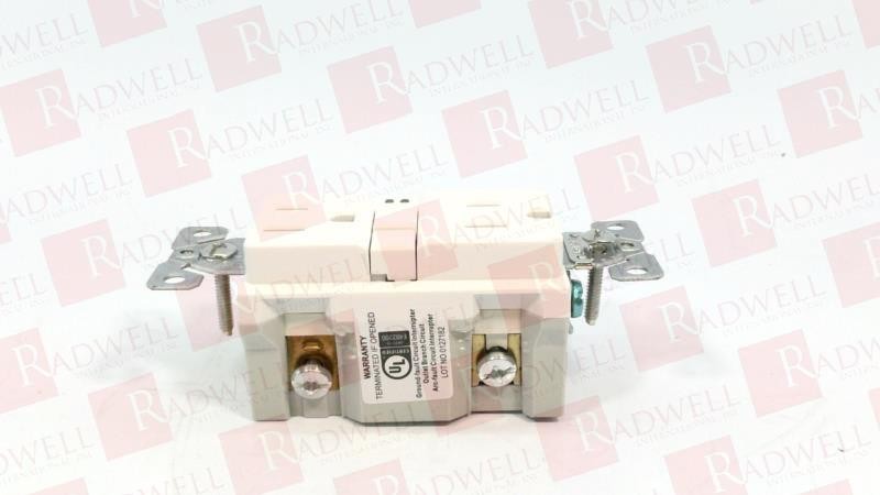 EATON CORPORATION TRAFGF15W-BX-LW / TRAFGF15WBXLW (NEW IN BOX)