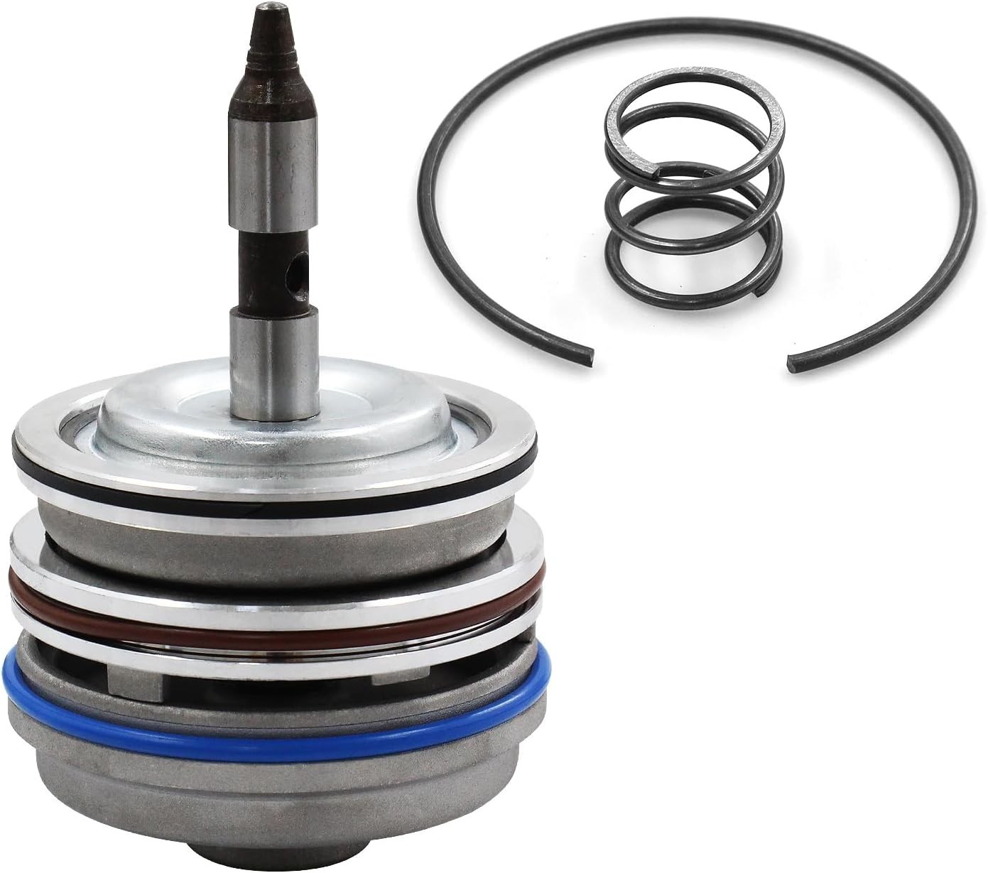 High Performance Servo Piston Assembly with Cover & Snap Ring Compatible with…