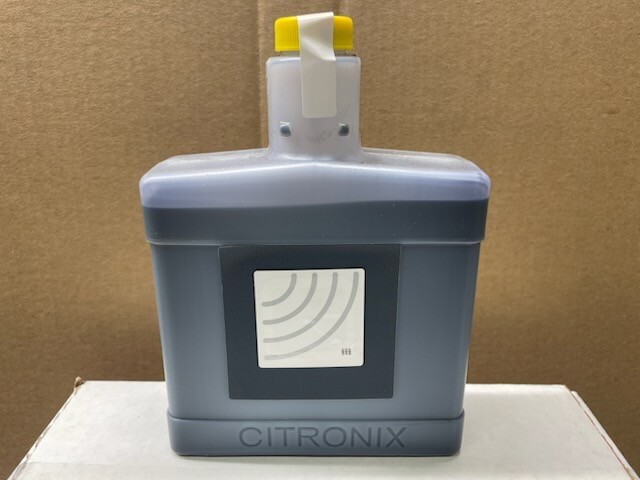 302-1006-004 OEM Printer Fluid , MEK , 750ml (6/Case) for Citronix printers