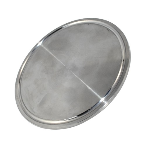 1.5″ 2″ 2.5″ 3″ 4″ 5 inch Tri Clamp Sanitary End Cap Stainless Steel 316 US brew