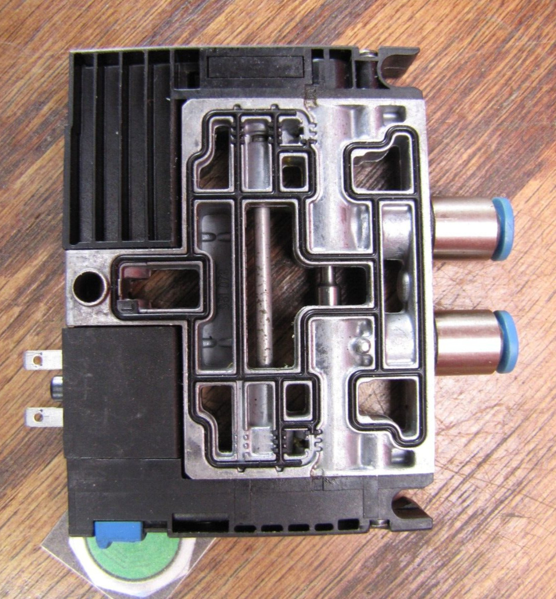 Festo Solenoid Valve 21v 0.46w MSZC-3-21 DC (384 163) F IP00/65 / 161 414